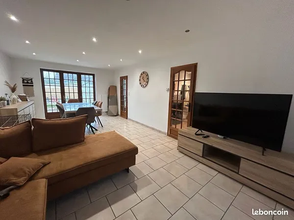 Maison 5 pièces 90 m² 