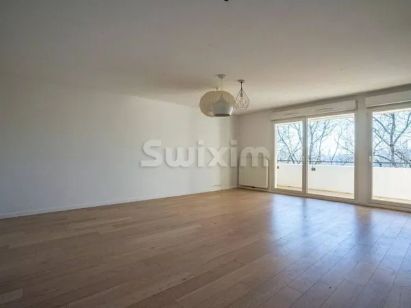 Appartement 5 pièces 138 m² 
