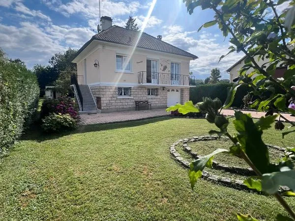 Pavillon 4 pièces 71 m² 