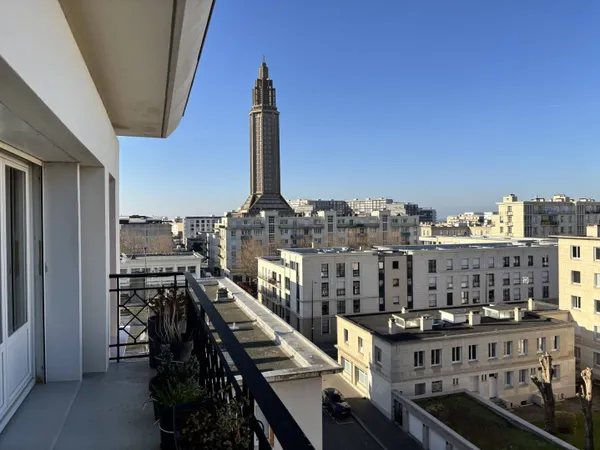 Appartement 5 pièces 120 m² 