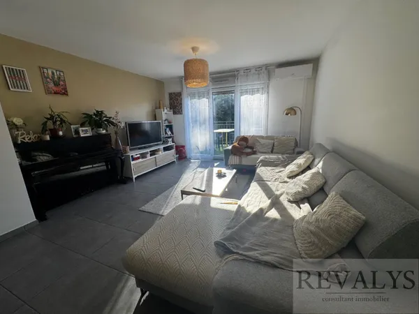 Appartement 4 pièces 87 m² 