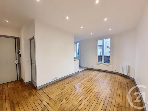 Appartement 3 pièces 49 m² 