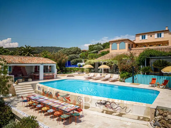 LOCATION SAISONNIÈRE - GOLFE DE SAINT-TROPEZ / GRIMAUD - PROPRIÉ 