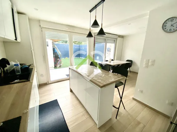 Maison 8 pièces 123 m² 