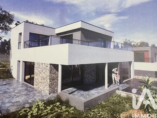 Vente Terrain à bâtir 500 m² 