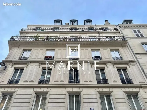 Appartement 1 pièce 10 m² 