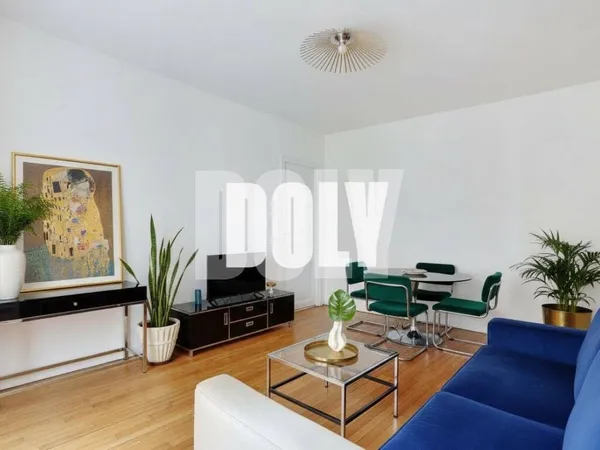 Appartement 4 pièces 55 m² 