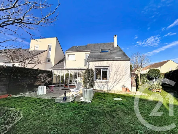 Maison 5 pièces 114 m² 