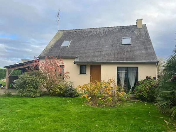 Maison 6 pièces 115 m² 