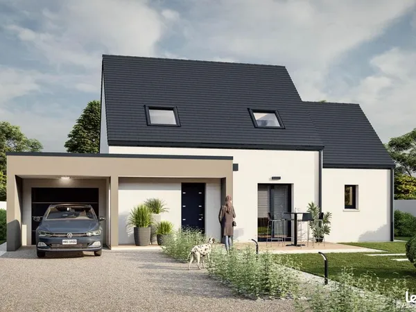 Maison 5 pièces 96 m² 