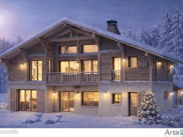 Maison 7 pièces 188 m² 
