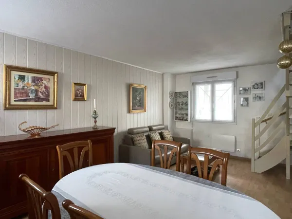 Vends maison - 68m² 