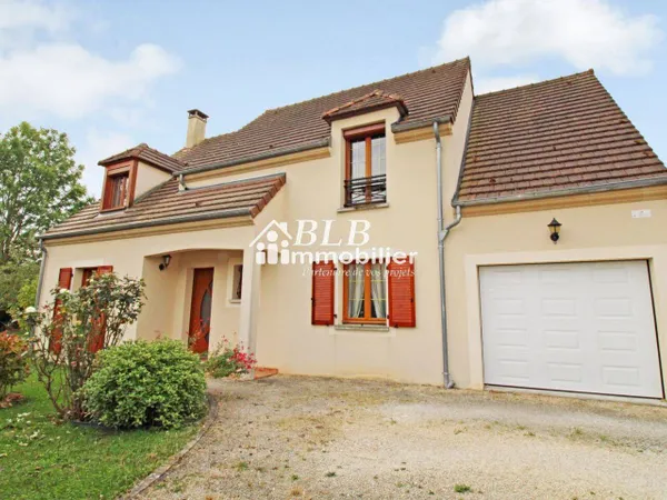 Maison 7 pièces 196 m² 