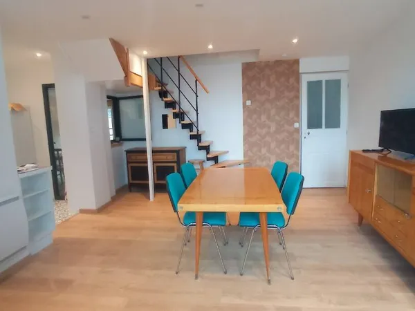 Maison 4 pièces 75 m² 