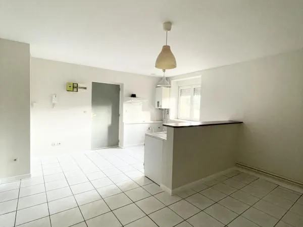 Appartement 2 pièces 41 m² 