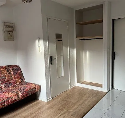 Appartement proche Rue D'Auron 