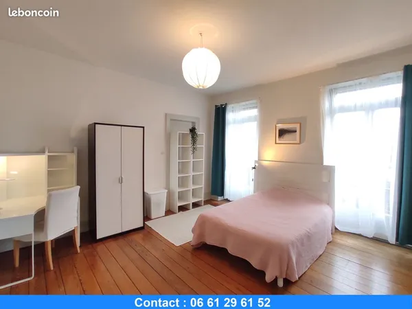 CHAMBRE PREMIUM - Place bordeaux 
