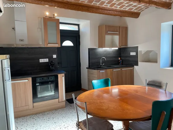 Location appartement meublé St Jean du Pin 