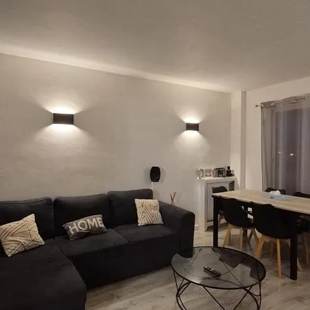 À louer - Agréable 3 pièces à Coeuilly (quartier calme et recherché) 