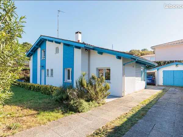 Maison 4 pièces 99 m² 