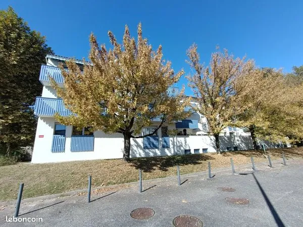 Appartement 2 pièces 51 m² 