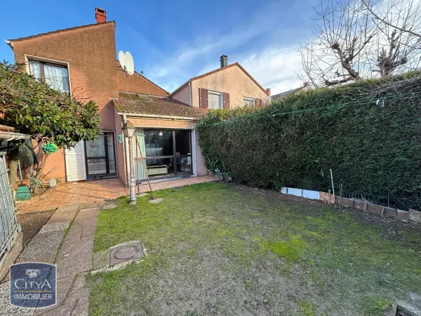 Maison 4 pièces 88 m² 