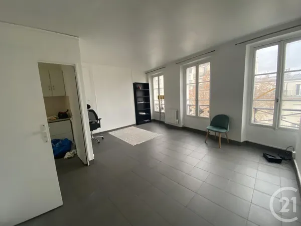 Appartement 1 pièce 28 m² 