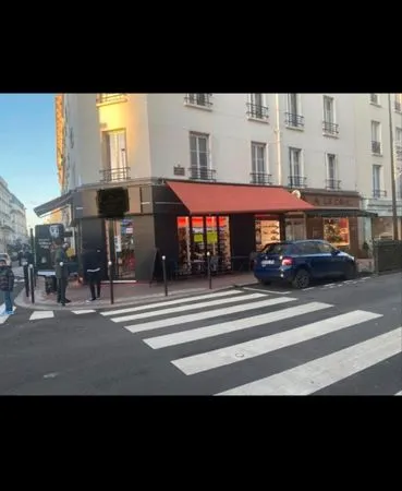 Restaurant avec extraction 
