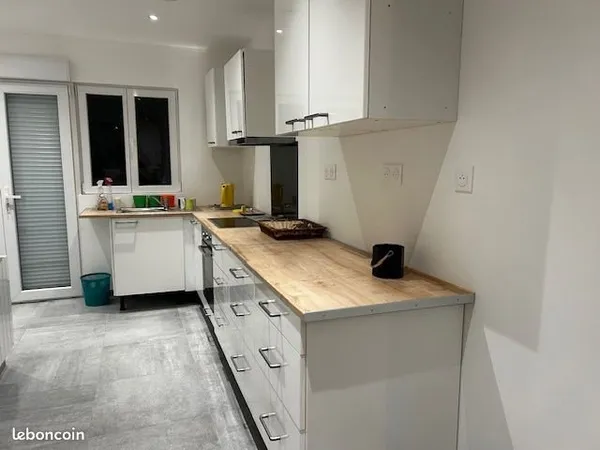Maison 7 pièces 120 m²