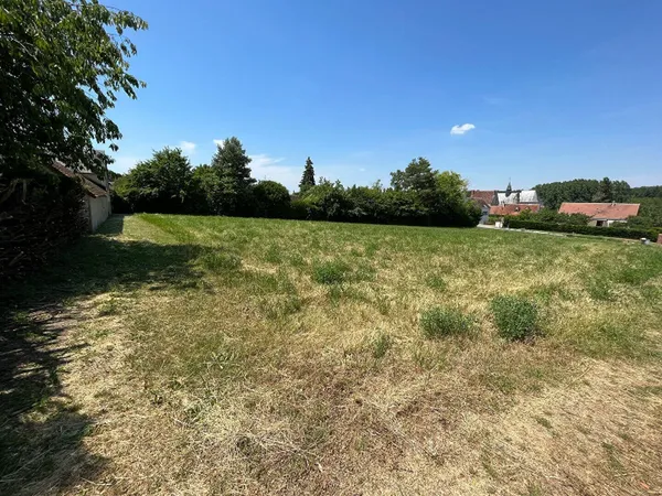 Terrain 462 m² 
