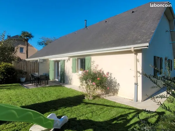 Maison 3 chambres 