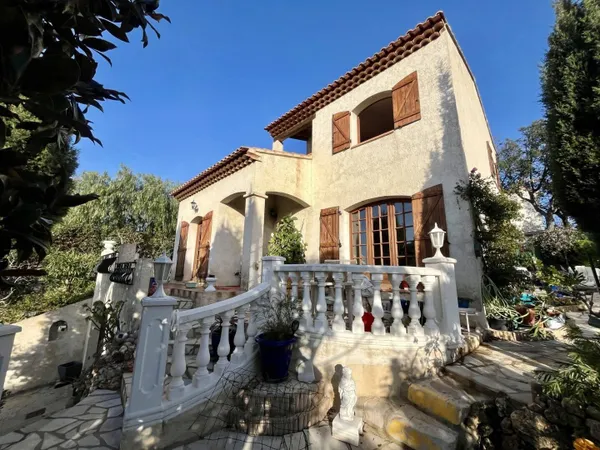 Maison 5 pièces 92 m² 