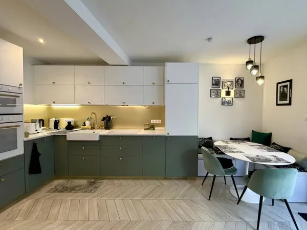 Maison de ville 3 pièces 60 m² 