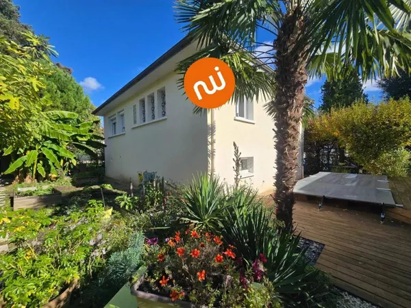 Maison 4 pièces 103 m² 