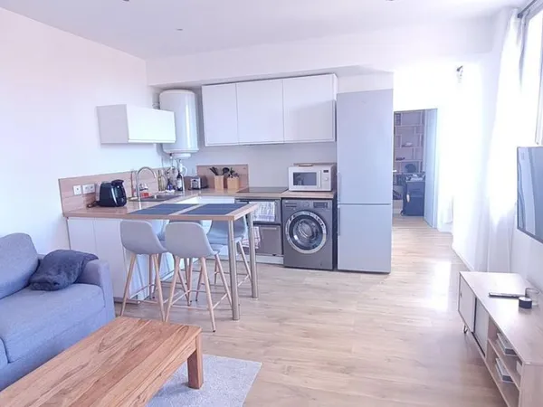 Appartement 1 pièce 35 m² 