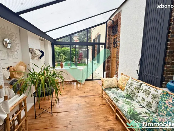 Maison 7 pièces 160 m² 