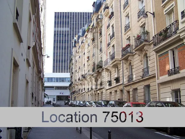 Appartement 1 pièce 19 m² 