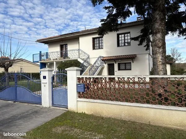 Maison 6 pièces 159 m² 