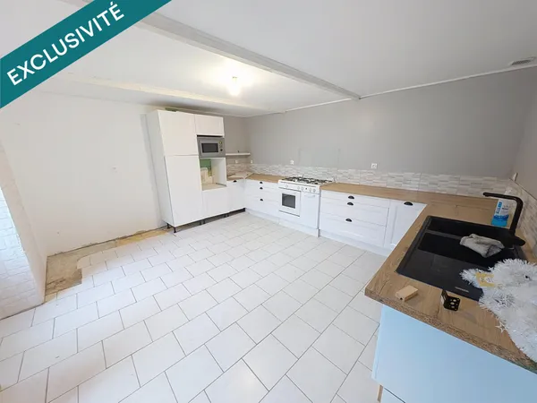 Maison 155m2 - 5 chambres 