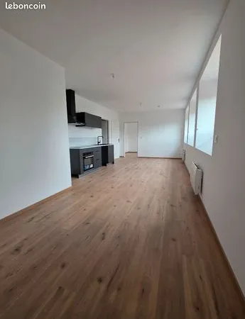 Appartement 3 pièces 68 m² 