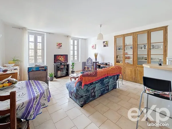 Appartement 2 pièces 47 m² 