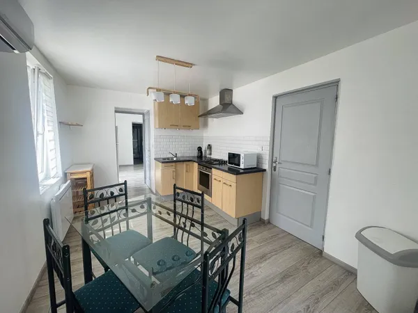 Appartement 2 pièces 45 m² 
