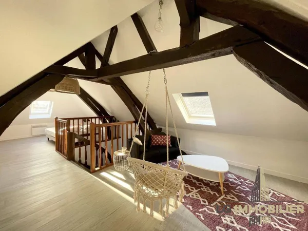 Appartement 1 pièce 20 m² 