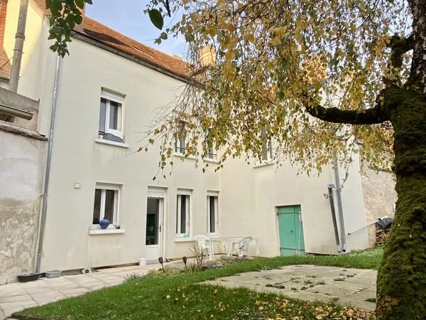 Maison 4 pièces 186 m² 