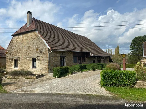 Maison 6 pièce 100m2 avec dépendance 