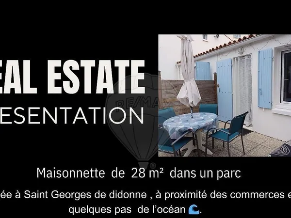 Maison 1 chambre(s) à vendre 
