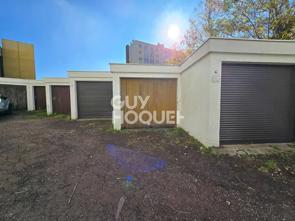 Box de stockage 13 m² 