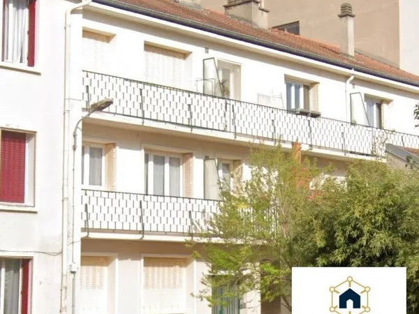 Appartement en viager 3 pièces 73 m² 