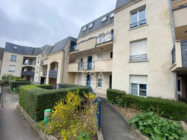 Appartement 2 pièces 39 m² 