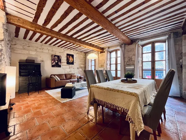 Location magnifique appartement 